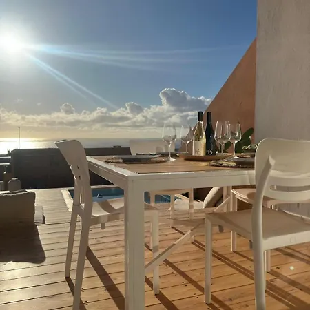Apartament Blue Horizon Castillo Caleta Fuste *